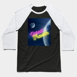 Upbeat Traveler TS Design 16 Baseball T-Shirt